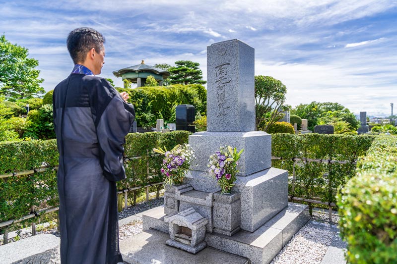 代理参拝